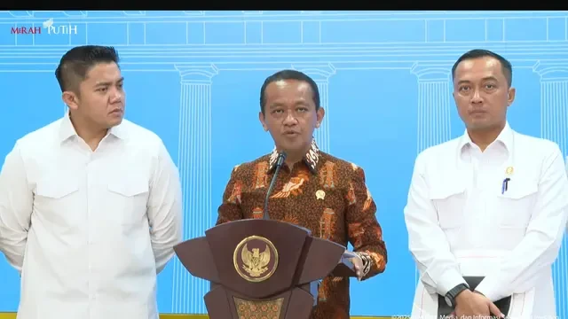 Bahlil: Pengusaha Indonesia Harus By Design, Bukan Sekadar Nasab atau Nasib