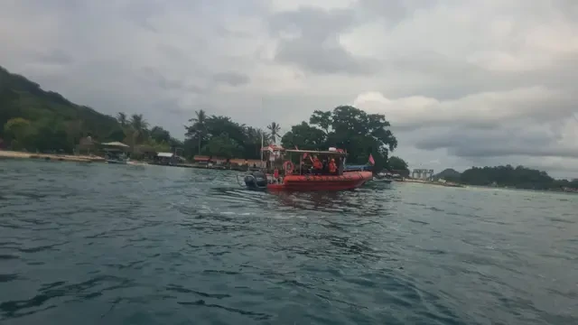 KM Tegar Jaya Tenggelam di Lampung, Satu Tewas dan Dua Masih Hilang