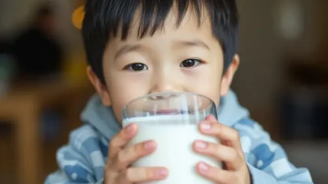 4 Manfaat yang Bisa Didapat Anak Jika Rajin Minum Susu