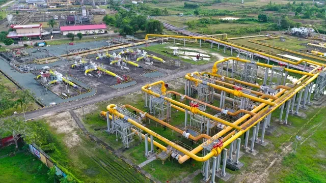 Produksi Migas Pertamina Hulu Sanga Sanga Naik, Tambah Stok Nasional