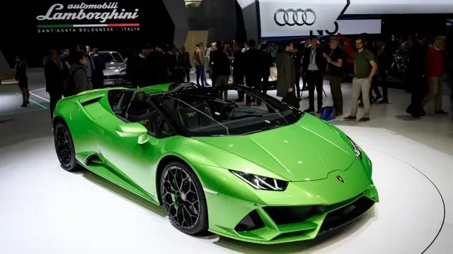 ChatGPT Bantu Temukan Lamborghini yang Hilang Dicuri 2 Tahun
