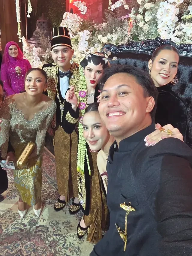 Al Ghazali Tak Ingin Menunda Memiliki Momongan, Berharap Punya 4 Anak dari Alyssa Daguise