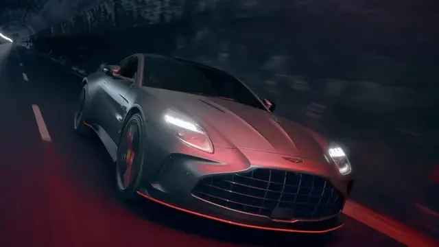 Aston Martin Vantage S 2026 Bakal Debut di Goodwood, Lebih Bertenaga dari Pendahulunya