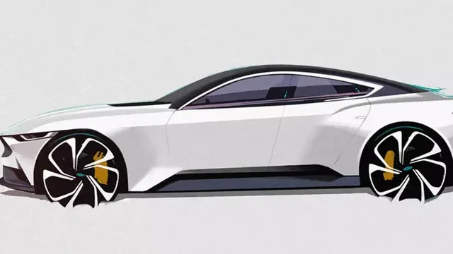 Ford Dikabarkan Uji Coba Mustang Hybrid, Ini Bocorannya