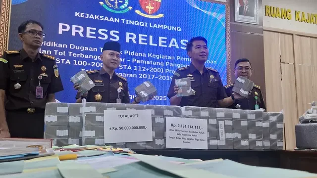 Pejabat PT Waskita Karya Jadi Tersangka Korupsi Proyek Tol Rp1,25 Triliun, Begini Modusnya