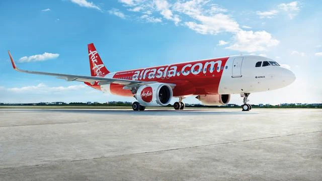 AirAsia Beri Diskon Harga Tiket Pesawat Libur Natal dan Tahun Baru, Catat Tanggalnya