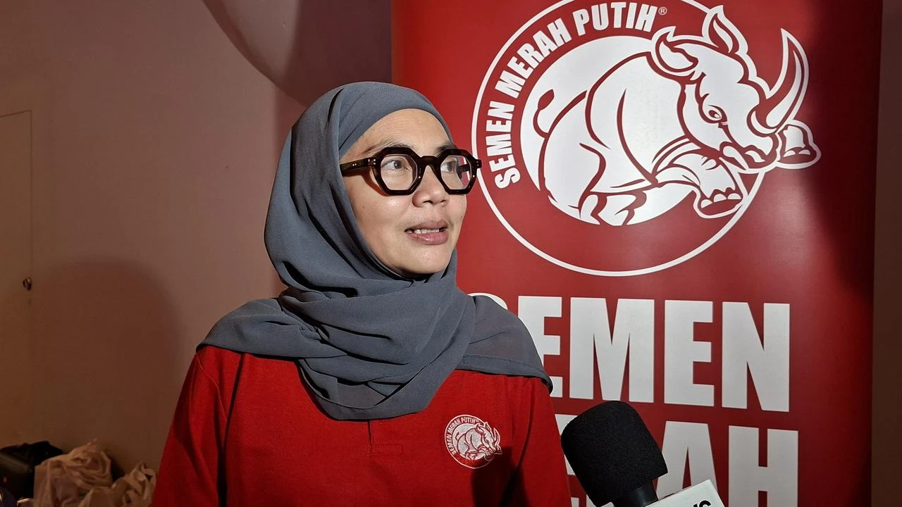 Semen Merah Putih (CMNT) Bakal Tekan Emisi Karbon di Pabrik 50 Kali Lipat Lebih Efektif da...