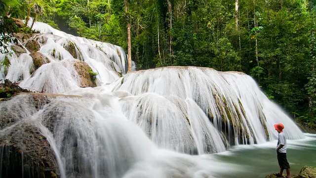 Air Terjun Mokokawa, Wisata Alam Menakjubkan di Sulawesi Tengah yang Wajib Dikunjungi