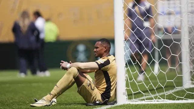 John Man of the Match Palmeiras vs Botafogo