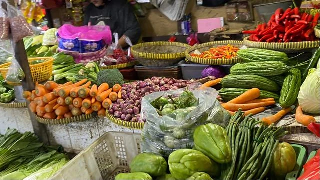 Harga Cabai dan Bawang Melonjak, Cuaca Buruk Ganggu Pasokan