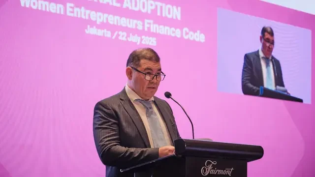 Indonesia Perkuat Dukungan untuk Wirausaha Perempuan Lewat WE Finance Code