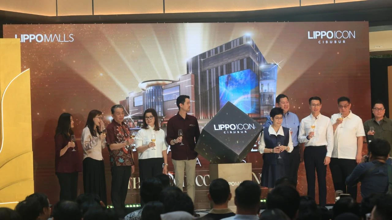 Cibubur Junction Bertransformasi, Usung Konsep Lifestyle Modern