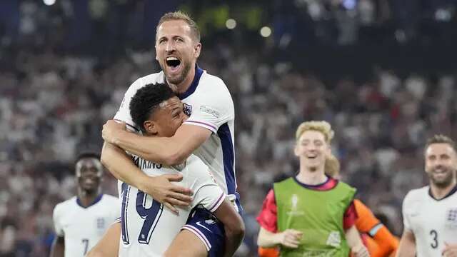 Euro 2024: Jadi Kunci Kemenangan Inggris, Gareth Southgate Beber Alasan Gantikan Harry Kan...