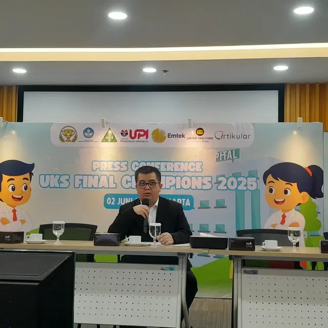 Saatnya Dokter Cilik Unjuk Gigi! Pendaftaran UKS Final Champions 2025 Dibuka