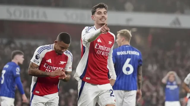 Kai Havertz Alami Cedera Lutut, Arsenal Hadapi 3 Kekhawatiran Jelang Laga Melawan Leeds Un...