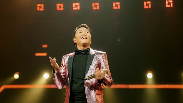 PSY Tanggapi Kritik Penggemar karena Berat Badan Turun Drastis dengan Video Lucu