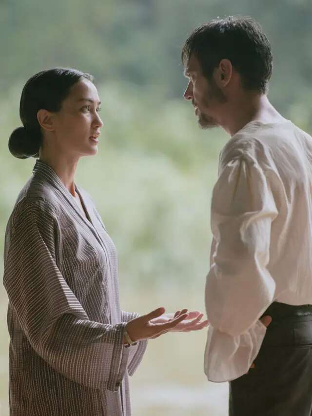 Atiqah Hasiholan Adu Akting dengan Jonathan Rhys Meyers di Film Rajah, Pengalaman Tak Terl...