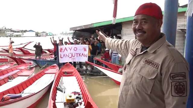 KPU Kukar Tak Perlu Panik, Akademisi Unmul Nilai Pencalonan Edi Damansyah Sah