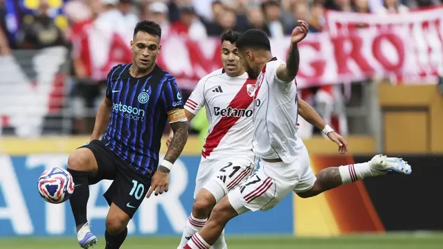 Lautaro Martinez Buka Suara soal Kericuhan di Akhir Laga Lawan River Plate
