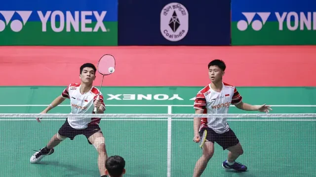 Hasil World Junior Mixed Team Championships 2025: Atasi Slovenia, Indonesia Berpeluang ke ...