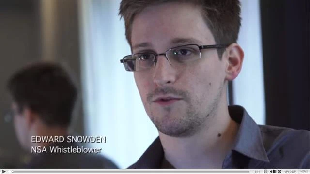 Edward Snowden Tanggapi Kematian John McAfee