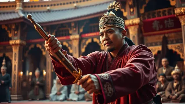 Seni Badabus, Paduan Bela Diri, Taji Besi, dan Kebatinan dalam Tradisi Tidore