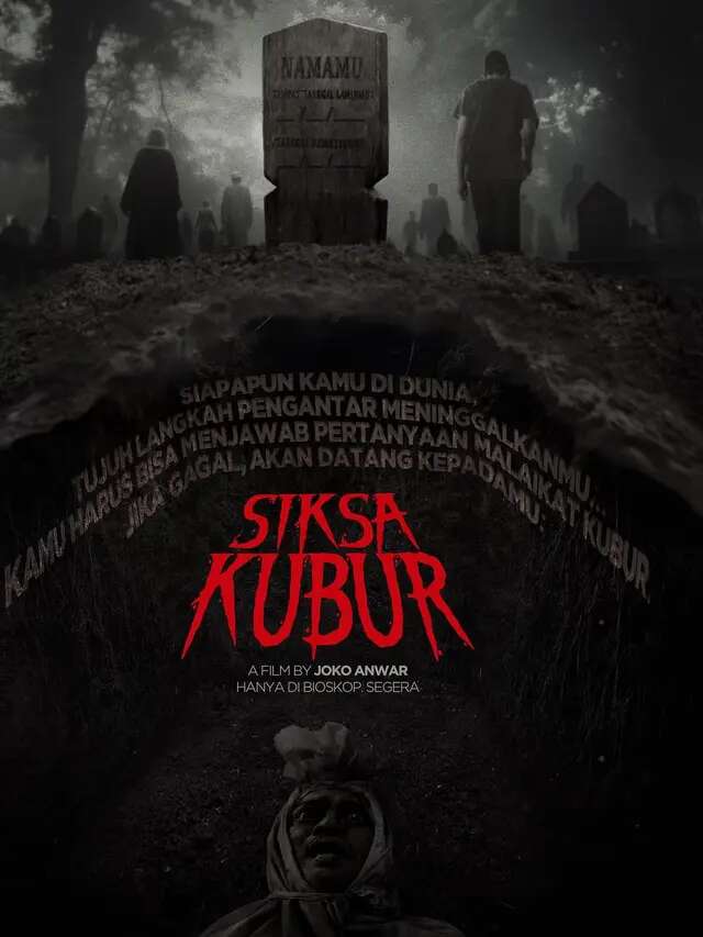 Joko Anwar Umumkan Film Siksa Kubur Tayang Lebaran 2024, Siap Hadapi Badarawuhi di Desa Pe...