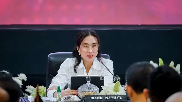 Berharta Rp 5,4 Triliun, Menteri Pariwisata Widiyanti Putri Tercatat Tak Punya Utang