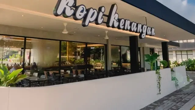 Jaringan Kedai Kopi Lokal Usung Gerai Berkonsep Ramah Lingkungan, Desain Bangunan sampai P...