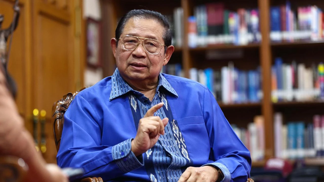 SBY Ungkap Kunci Kepemimpinan di Era Ketidakpastian Global