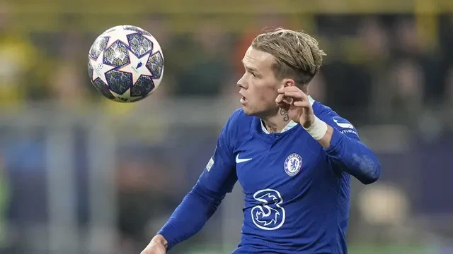 Benarkah Mykhailo Mudryk Mau Jadi Atlet Lari?