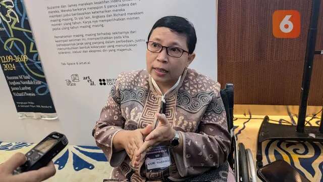 Pendidikan Tak Inklusif Dorong Penyandang Disabilitas Masuk Lingkaran Kemiskinan