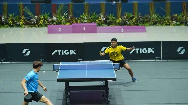 Seri 2 Indonesia Pingpong League 2024 Digelar di Mabes TNI, Persaingan Makin Sengit