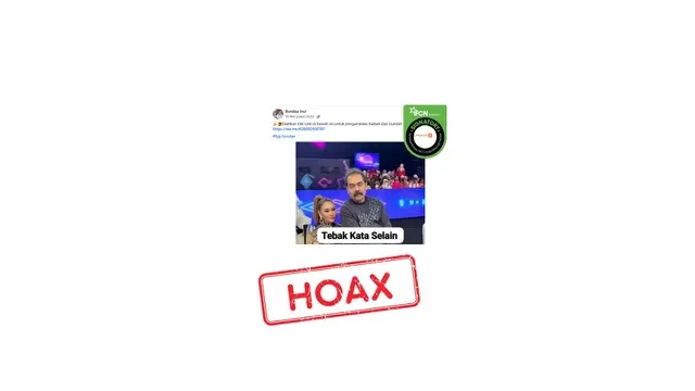 Daftar 6 Hoaks yang Beredar di Media Sosial Terbaru, dari Donald Trump sampai SIM Gratis
