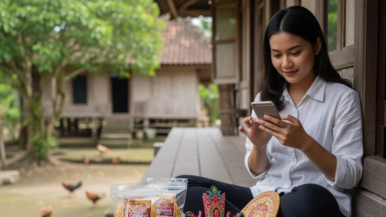 Dorong Digitalisasi, Platform Manajemen Keuangan dan Toko Online Bersatu Perkuat Ekosistem...