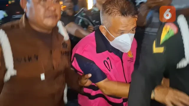 Kronologi Tahanan Kasus Korupsi Meninggal Usai Tenggak Minyak Urut di Rutan