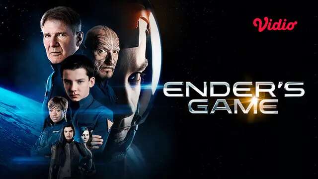 Film Ender’s Game, Perang Antara Manusia dan Alien