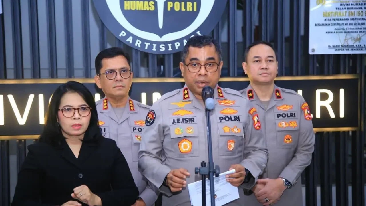 Kasus Kasat Narkoba Tangsel, Polri Tegaskan Tak Ada Impunitas