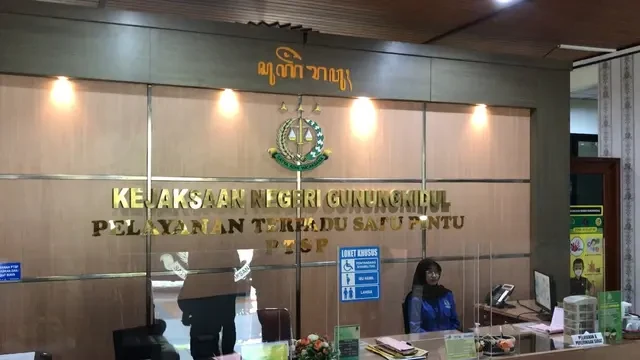 Kasus Kredit Fiktif Rp569 Miliar, Buron Asal Nglipar Diringkus di Karangmojo