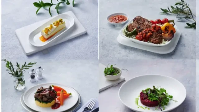 Maskapai Emirates Kini Sediakan Lebih dari 300 Menu Vegan, Mulai dari Ragout Tahu hingga N...