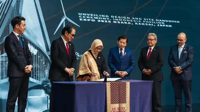 Mengintip Kesiapan Indonesia Jelang World Expo 2025 Osaka