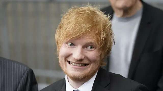 Kocak, Ed Sheeran Ikut-ikutan Tren Meme Thinking Out Loud yang Jadi Olok-Olok