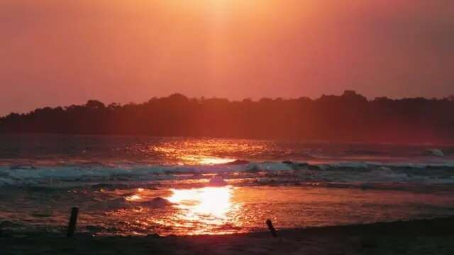 Telusuri Keindahan Pantai Legon Pari, Surga Tersembunyi di Lebak Banten