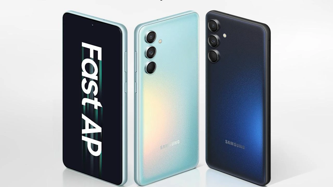 Harga HP Samsung Galaxy M55 5G: Performa Snapdragon Gahar, Kamera 50MP OIS dan Pengisian D...