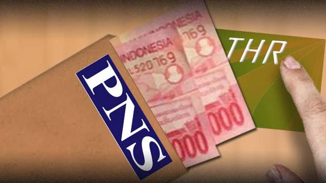 THR PNS dan Pensiunan Cair H-10 Lebaran, Sri Mulyani Siapkan Rp 30,8 Triliun
