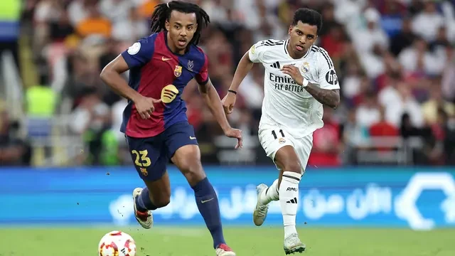 Pemain Real Madrid Bisa Jadi Kunci Muluskan Transfer Luis Diaz ke Barcelona