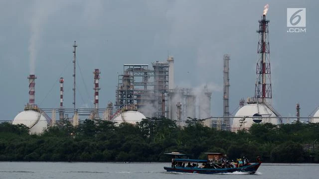 Kilang Cilacap Sudah Beberapa Kali Kebakaran, Simak Catatannya