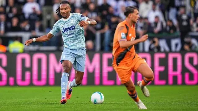 Betapa Sulitnya Juventus Menembus Barisan Pertahanan Atalanta