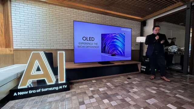 2 Alasan Samsung TV OLED 2024 Jadi Pilihan Terbaik untuk Gamer Sejati, Apa Itu?