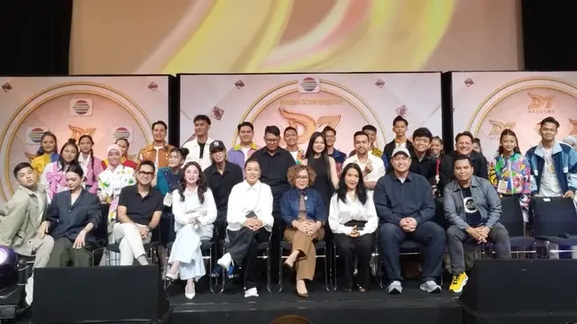 Dangdut Academy 7 Kembali Hadir, Hadirkan Kebaruan Hingga Juri AI Bernama Cinta 